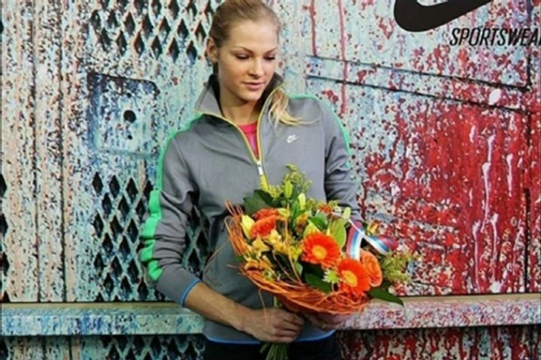 Darya Klishina Дарья Клишина 2011 1  Russian Winter Feb 6th