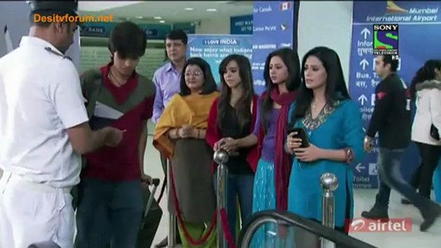 Kya Hua Tera Vaada 9th January 2013 Video Watch Online Part2
