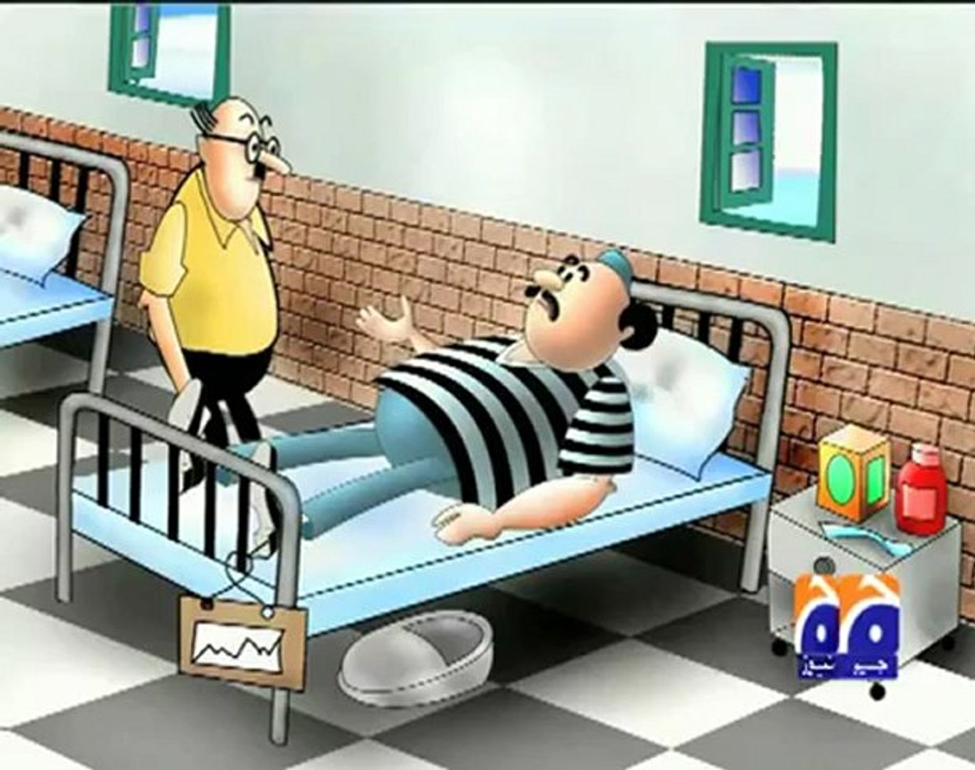 Geo Cartoon Episode Care is better than  - video Dailymotion