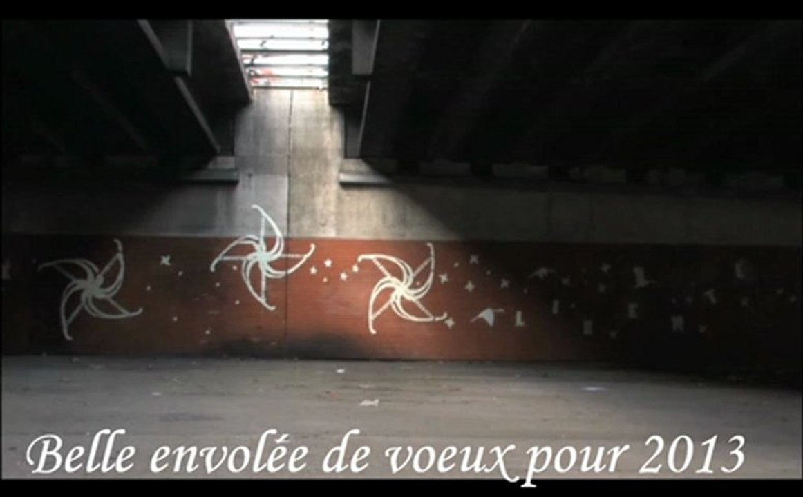 Des voeux pour 2013
