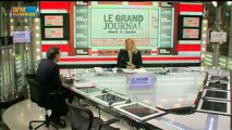 Philippe Chalmin et François Morinière - 8 janvier - BFM : Le Grand Journal 2/4