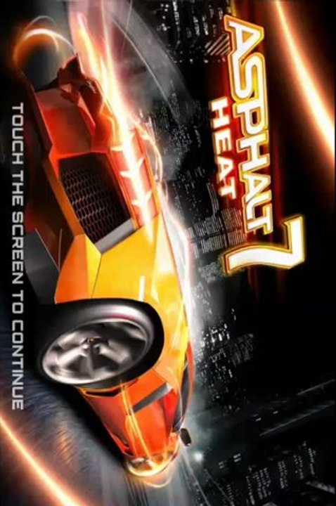 Asphalt 7 Heat Hacks Cheats: Unlimited Money