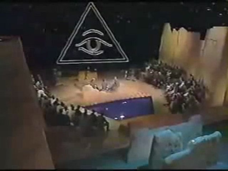 Émission Mystère & Symbole Occulte [illuminati, Franc-Maçonnerie]