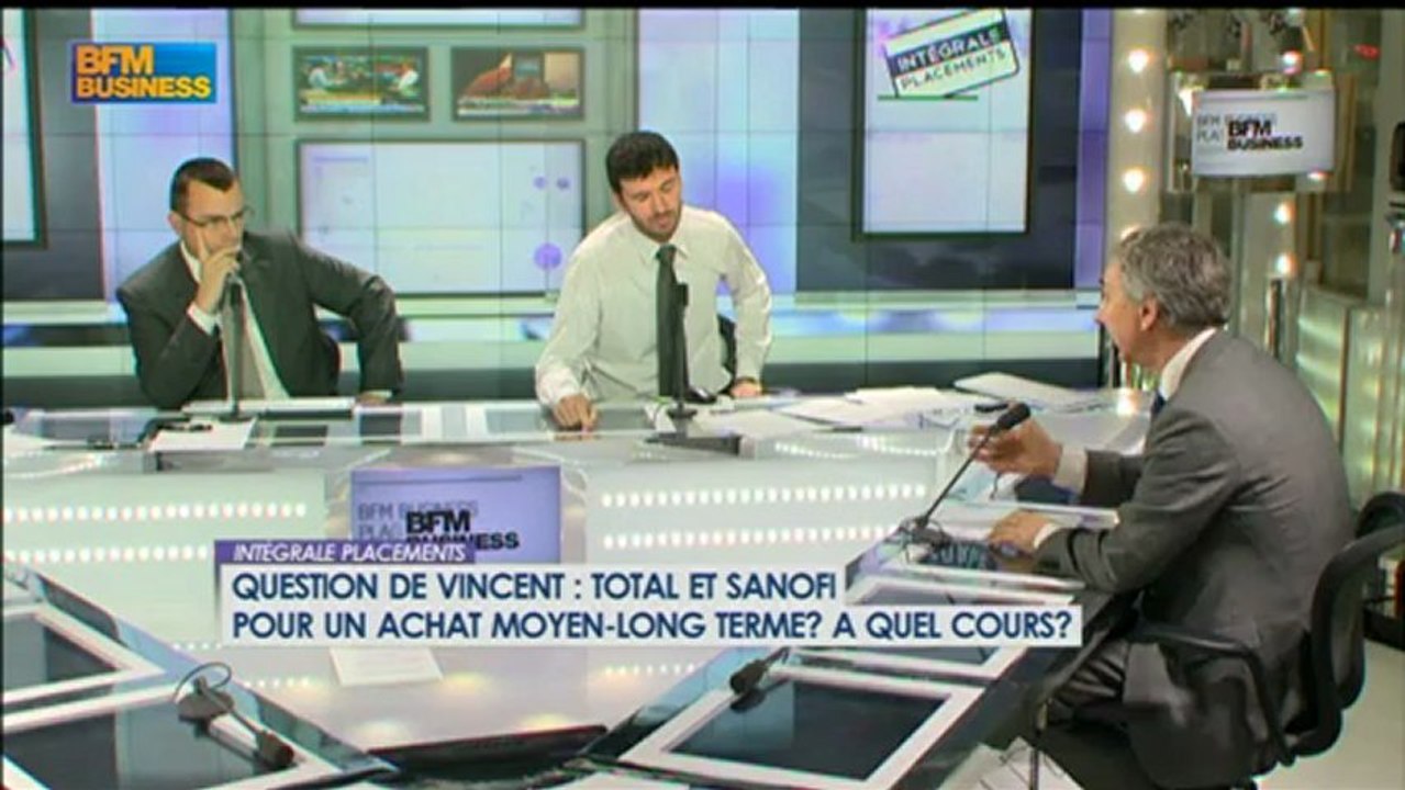 Au service de votre argent : Roland Laskine - 9 janvier - BFM : Intégrale Placements