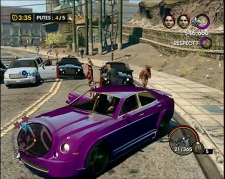 Saints Row The Third-PC-Activités Quartier Etoiles Du Matin 06