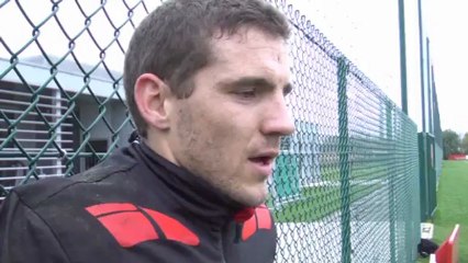 ESPACE CLUBS : MER 09/01/2013