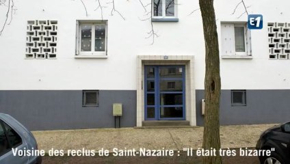 "Il était très bizarre"