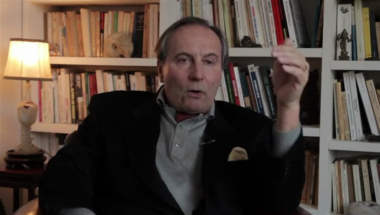 Iran, la destruction nécessaire - un entretien avec Jean-Michel Vernochet