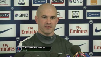 20e journée - Jallet : “Une belle surprise à la fin de la saison”