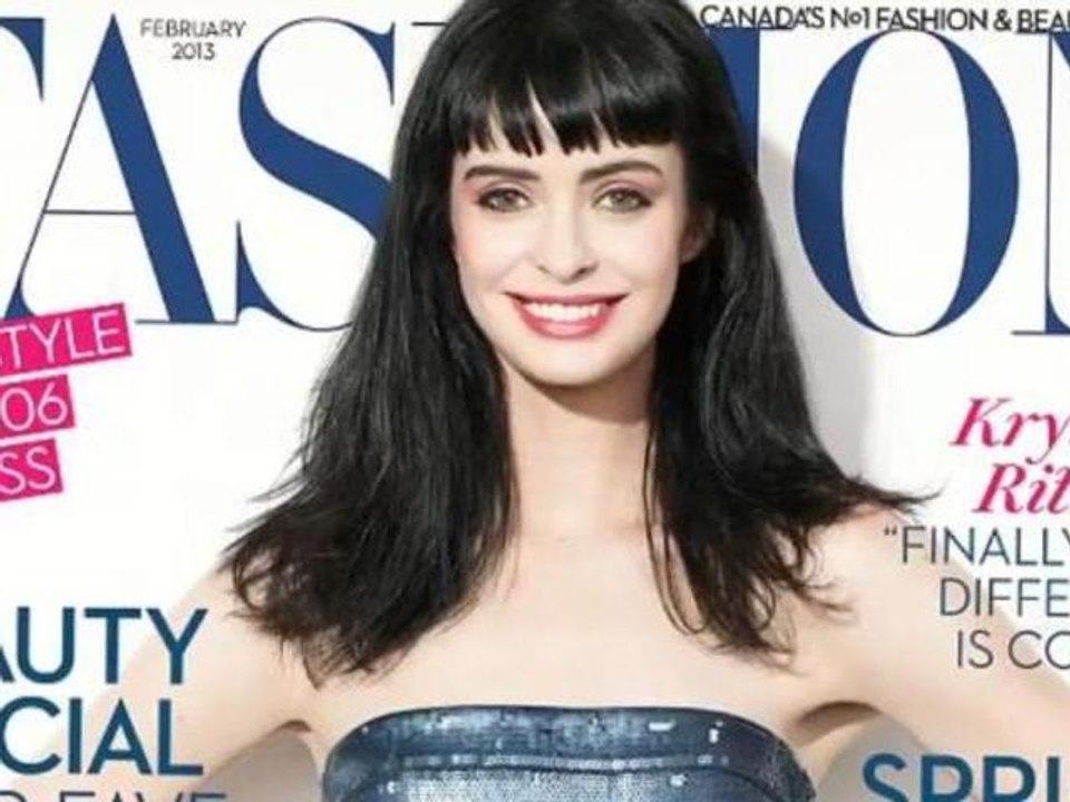 Krysten Ritter Reveals Crush On Ryan Gosling