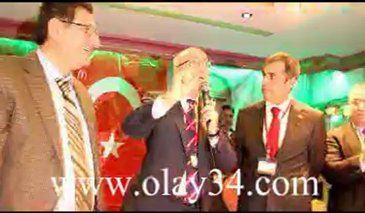 AV Zeynel Öztürk CHP kağıthane ilçe başkanı Oldu