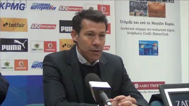 Ανόρθωση-Αλκή-Κύπελλο-Διάσκεψη Λάρκου