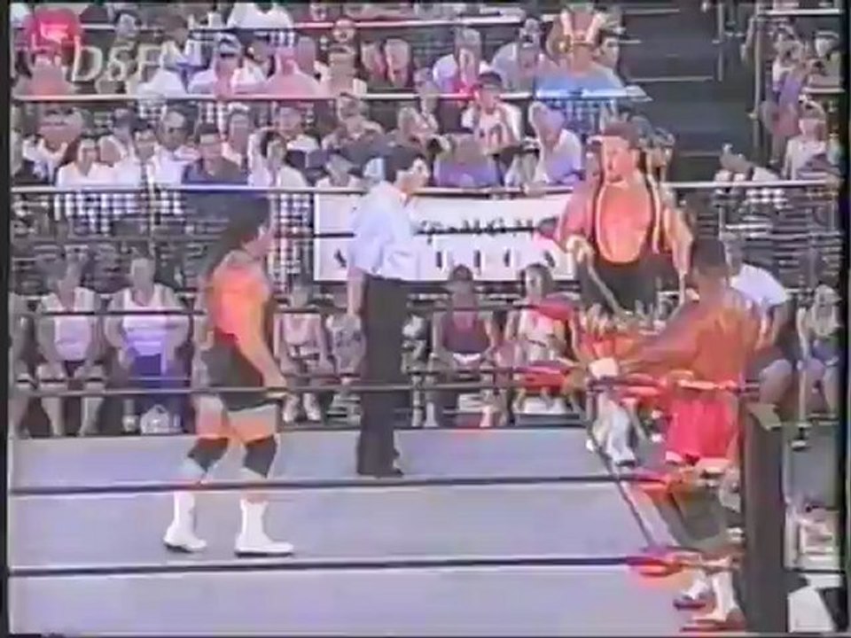 WCW Monday Nitro August 5 1996 German (1)