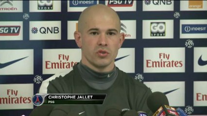 20e journée - Jallet : “Nene a beaucoup apporté”