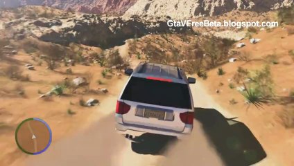 [FREE] GTA V 5 Beta Leaked + Download Link [January 2013]