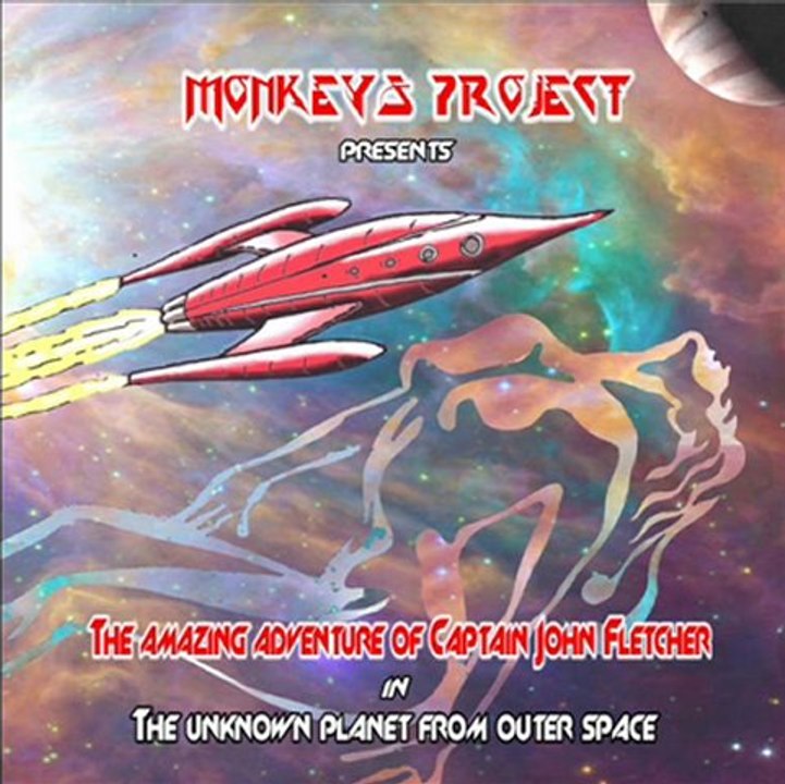 MONKEYS PROJECT - Part 06 - "The Lost City " - "The Planet From Outer Space" (2007)
