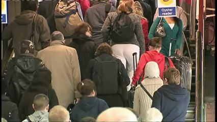 Geburtstag einer alten Dame: Die Londoner U-Bahn wird 150