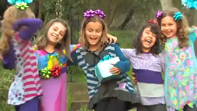 TwirlyGirl Music Video | Original Reversible Twirly Dresses and Skirts for Girls that rock