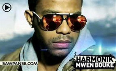 Mwen Bouke - Harmonik