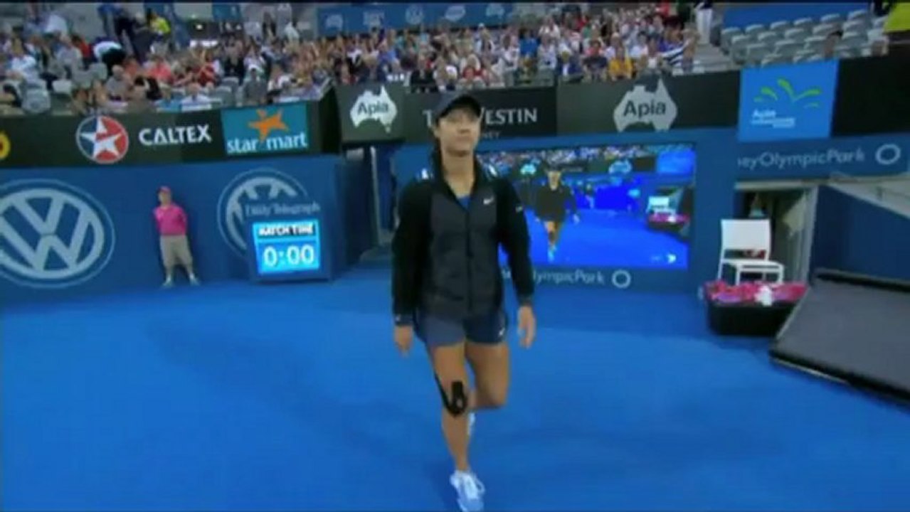 Sydney: Halbfinale! Kerber haut Görges-Bezwingerin raus