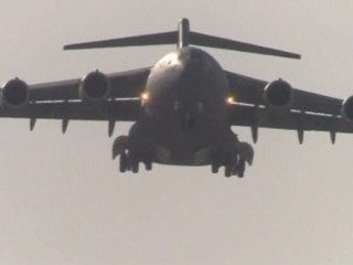 U.S. Delivers Patriot Missiles To Turkey