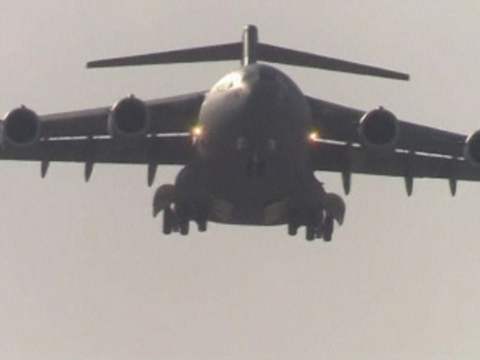 U.S. Delivers Patriot Missiles To Turkey