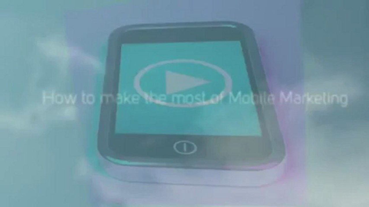 How you can make the most of Mobile Advertising