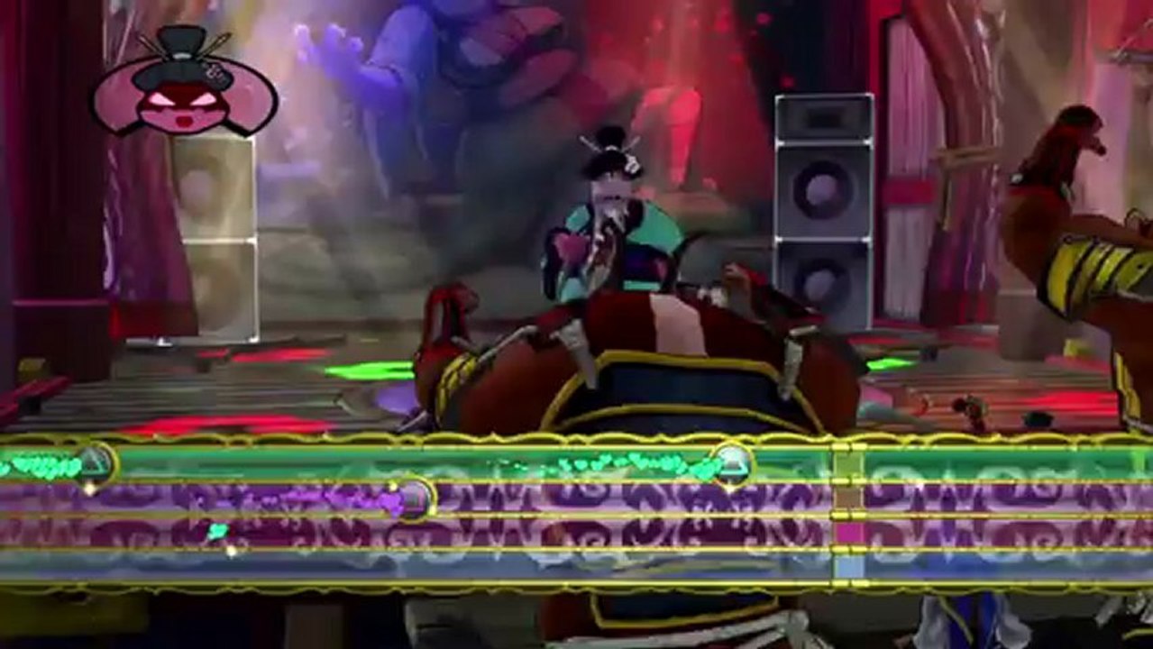 Sly Cooper : Thieves in Time (PS3) - Le cambriolage sans sushi