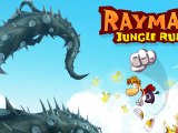 CGR Undertow - RAYMAN: JUNGLE RUN review for iPhone