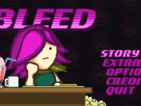 CGR Undertow - BLEED review for Xbox 360