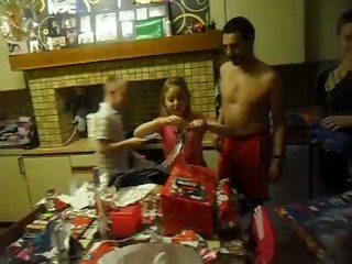 noel encore des cadeaux le lendemain