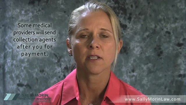 Cash Payments for Medical Costs in a Personal Injury Case