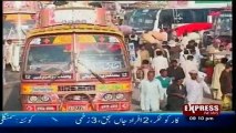 Express News - Islamabad High Court Ny Long March Ky Khilaf Darkhawst Mustrad Kr di