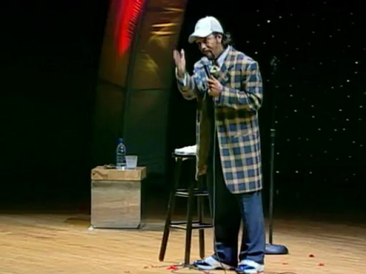 Katt Williams Live Let A Playa Play Video Dailymotion