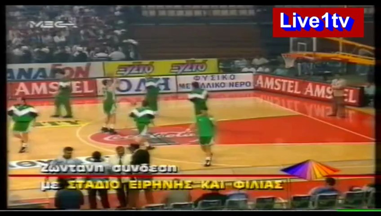 Κάποιος να ανοίξει τα μικρόφωνα