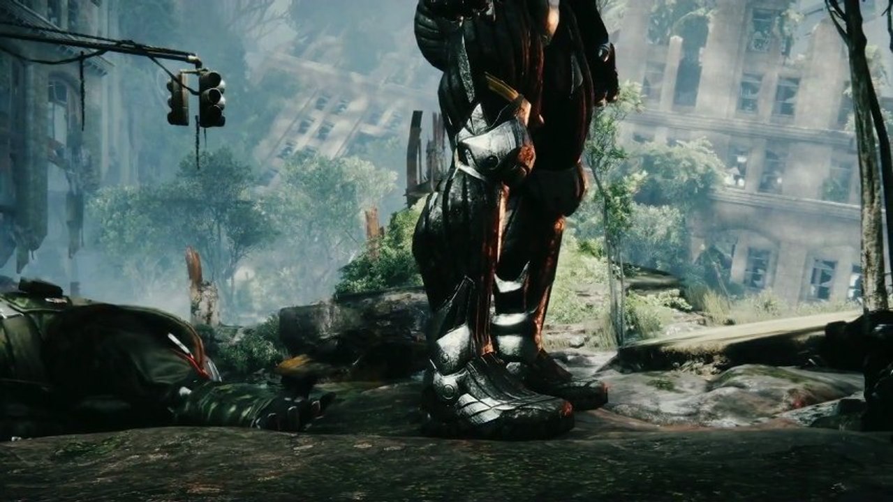 Crysis 3 - Les 7 Merveilles de Crysis 3 : Episode 3 : Cause à effet  [FR] [HD]