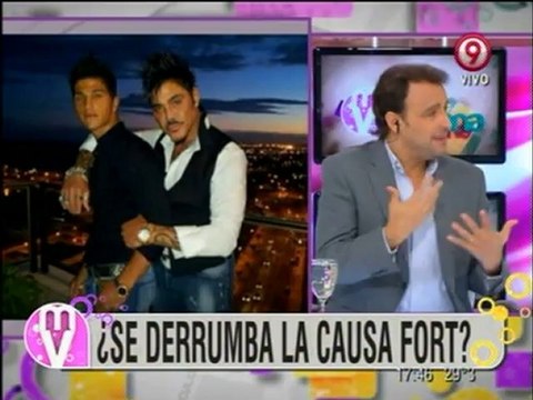 Pronto.com.ar Leo Cohen Arazi habló contra Fort