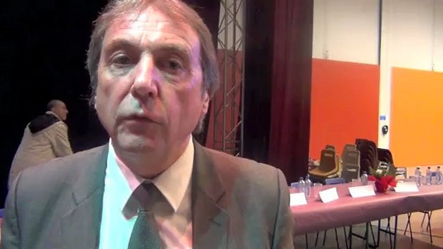 Première réunion de la Communauté d'agglomération de Bergerac