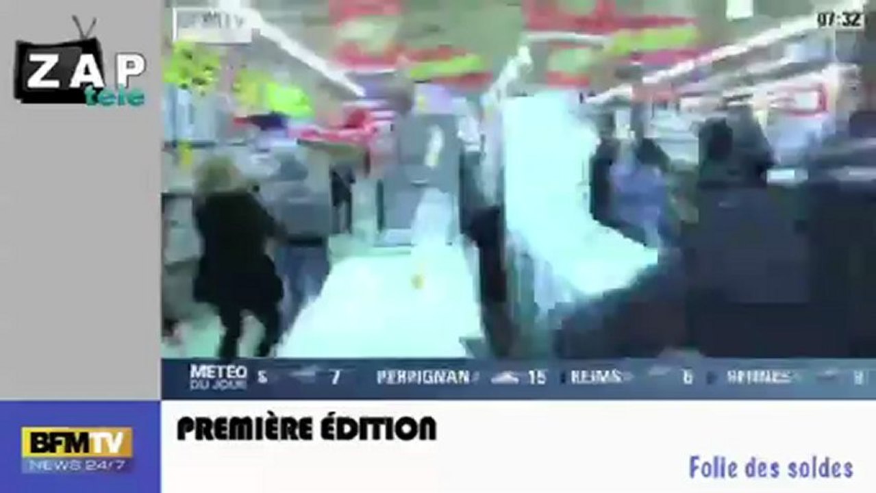 Zapping Actu du 10 Janvier 2013 - Cahuzac face à la justuce, des moutons brulés en Australie