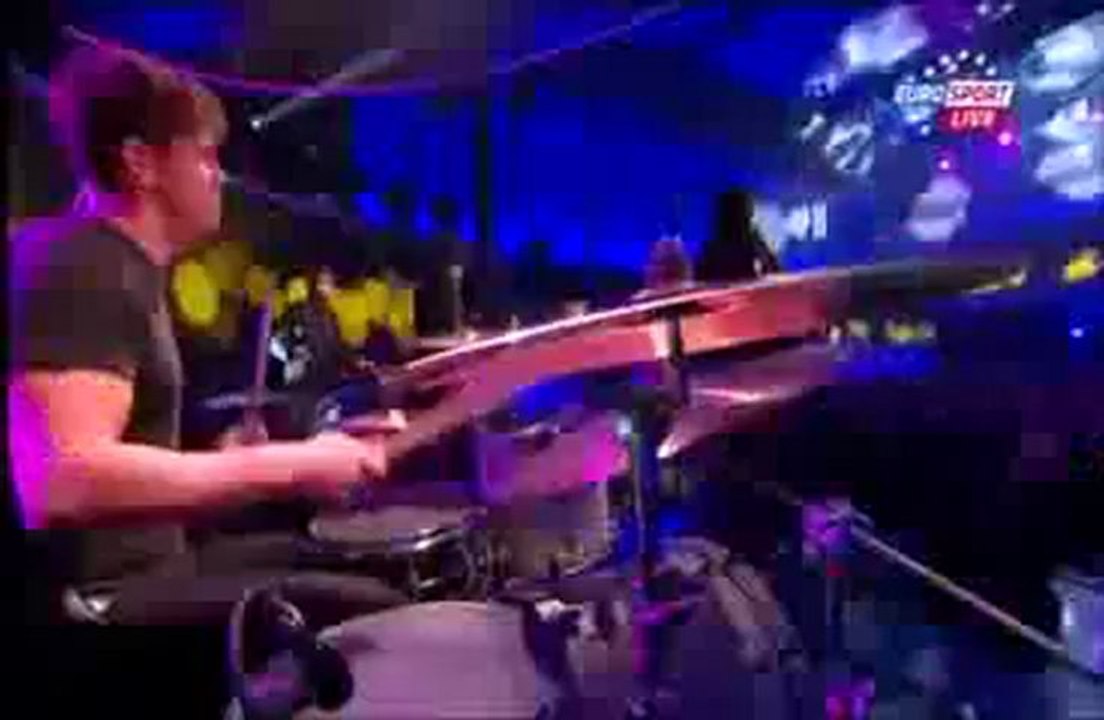 Amy MacDonald - Slow It Down (Live 2012 FIFA Ballon d'Or Ceremony 07-01-2013)