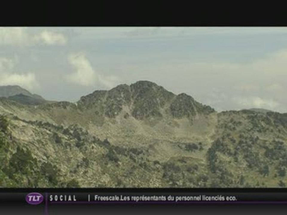La terre a tremblé dans les Pyrénées (Toulouse)