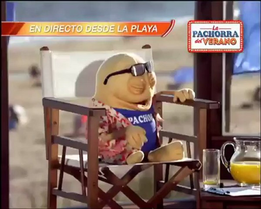 Campaña política contra Pachorra