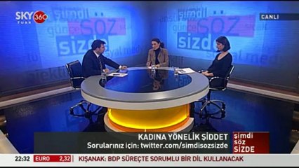 Gülsüm Önal'ın Katılımıyla Sky360'ta Kürtaj Tartışması