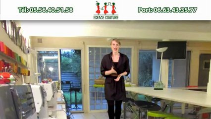 Formation couture floirac
