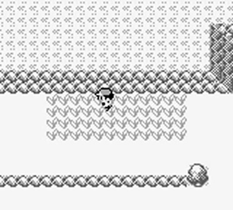 Walkthrough Pokemon version bleu (5): Le Pont Pépite et Azuria