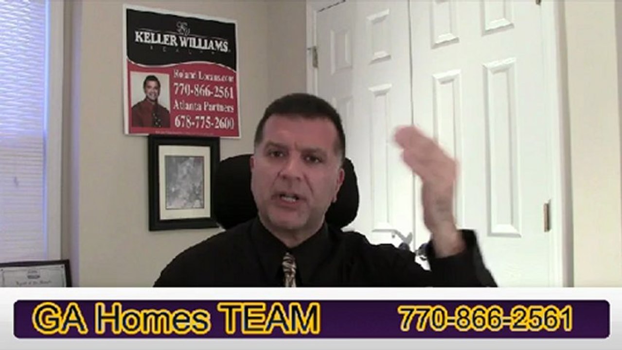 Top Georgia Real Estate Agent What we can do 4 You