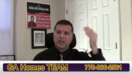 Top Georgia Real Estate Agent What we can do 4 You