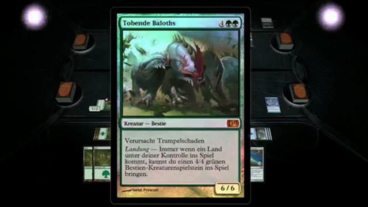 Rage im Double Team! - Magic 2013 - Two Idiots Gaming und Gäste