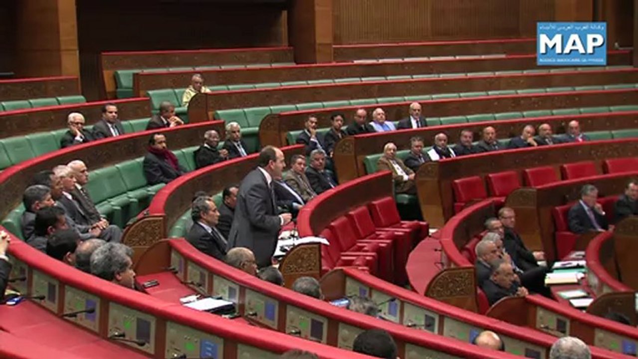 الجلسة الشهرية المتعلقة بالسياسة العامة للحكومة حول منظومة التقاعد