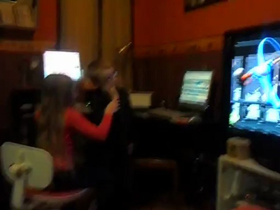 moi je joue avec mon train